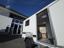trailershop Motorrad Reisen Sport Camp