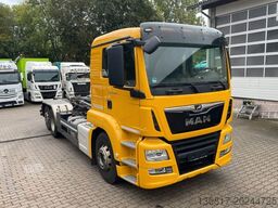 MAN TGS 26.470 6x2 BLL Abroller Meiller RS21.65 Funk