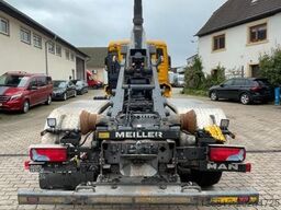 MAN TGS 26.470 6x2 BLL Abroller Meiller RS21.65 Funk