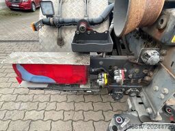 MAN TGS 26.470 6x2 BLL Abroller Meiller RS21.65 Funk