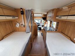 DETHLEFFS T 6511 - Einzelbetten - Tempomat - Klima