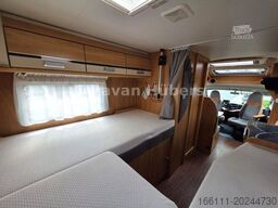 DETHLEFFS T 6511 - Einzelbetten - Tempomat - Klima