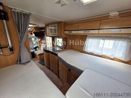 DETHLEFFS T 6511 - Einzelbetten - Tempomat - Klima