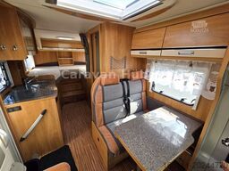 DETHLEFFS T 6511 - Einzelbetten - Tempomat - Klima