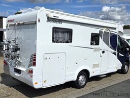 DETHLEFFS T 6511 - Einzelbetten - Tempomat - Klima