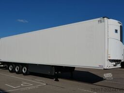 SCHMITZ CARGOBULL SKO 24/SLXi300 /DOPPELSTOCK /BLUMEN/BPW  TOP !!!