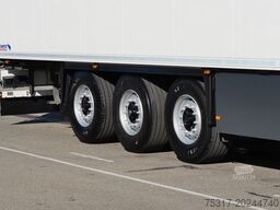 SCHMITZ CARGOBULL SKO 24/SLXi300 /DOPPELSTOCK /BLUMEN/BPW  TOP !!!