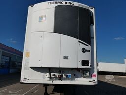 SCHMITZ CARGOBULL SKO 24/SLXi300 /DOPPELSTOCK /BLUMEN/BPW  TOP !!!