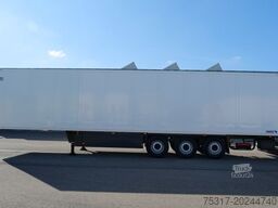 SCHMITZ CARGOBULL SKO 24/SLXi300 /DOPPELSTOCK /BLUMEN/BPW  TOP !!!