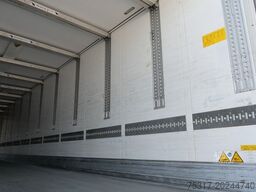 SCHMITZ CARGOBULL SKO 24/SLXi300 /DOPPELSTOCK /BLUMEN/BPW  TOP !!!