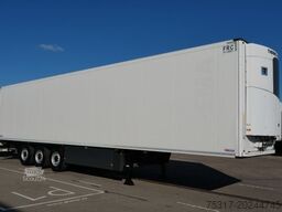 SCHMITZ CARGOBULL SKO 24/SLXi300 /DOPPELSTOCK /BLUMEN/BPW  TOP !!!