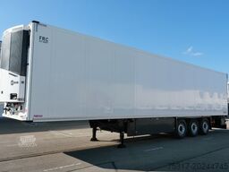 SCHMITZ CARGOBULL SKO 24/SLXi300 /DOPPELSTOCK /BLUMEN/BPW  TOP !!!