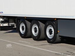 SCHMITZ CARGOBULL SKO 24/SLXi300 /DOPPELSTOCK /BLUMEN/BPW  TOP !!!