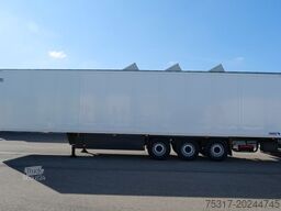 SCHMITZ CARGOBULL SKO 24/SLXi300 /DOPPELSTOCK /BLUMEN/BPW  TOP !!!