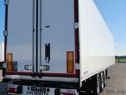 SCHMITZ CARGOBULL SKO 24/SLXi300 /DOPPELSTOCK /BLUMEN/BPW  TOP !!!