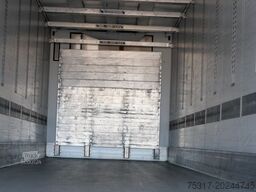 SCHMITZ CARGOBULL SKO 24/SLXi300 /DOPPELSTOCK /BLUMEN/BPW  TOP !!!