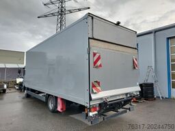 MAN TGL 8.180 Koffer 7,20 m, E6, LBW Palfinger 1 to.