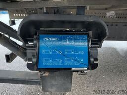 MAN TGL 8.180 Koffer 7,20 m, E6, LBW Palfinger 1 to.