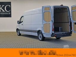 MERCEDES-BENZ Sprinter 317 CDI Maxi PRO Automatik Klima #369