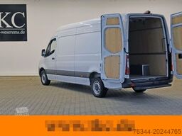 MERCEDES-BENZ Sprinter 317 CDI Maxi PRO Automatik Klima #369