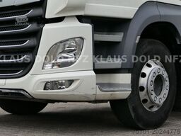 DAF CF 480 Kipphydraulik Navi XL-Tank Euro 6