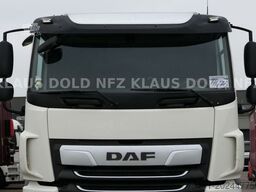 DAF CF 480 Kipphydraulik Navi XL-Tank Euro 6