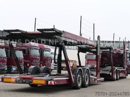 MERCEDES-BENZ Actros 2443 Autotransp. Kässbohrer Metago
