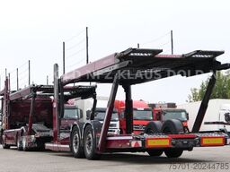 MERCEDES-BENZ Actros 2443 Autotransp. Kässbohrer Metago