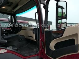 MERCEDES-BENZ Actros 2443 Autotransp. Kässbohrer Metago