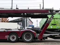 MERCEDES-BENZ Actros 2443 Autotransp. Kässbohrer Metago
