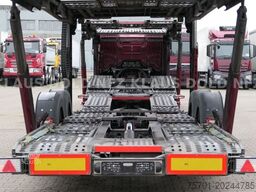 MERCEDES-BENZ Actros 2443 Autotransp. Kässbohrer Metago
