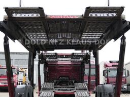 MERCEDES-BENZ Actros 2443 Autotransp. Kässbohrer Metago