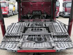 MERCEDES-BENZ Actros 2443 Autotransp. Kässbohrer Metago