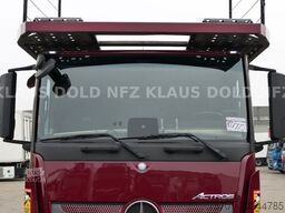 MERCEDES-BENZ Actros 2443 Autotransp. Kässbohrer Metago