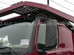MERCEDES-BENZ Actros 2443 Autotransp. Kässbohrer Metago