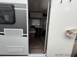 CARADO V 339 SAT + TV, Combi 6 E, Automatik