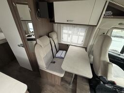 CARADO V 339 SAT + TV, Combi 6 E, Automatik