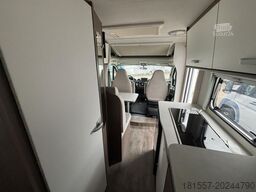 CARADO V 339 SAT + TV, Combi 6 E, Automatik