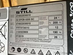 Exide 24 Volt I 2EPzB 200
