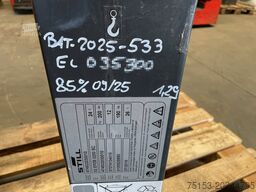 Exide 24 Volt I 2EPzB 200