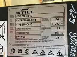 Exide 24 Volt I 2EPzB 200