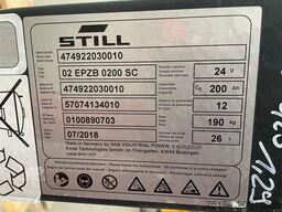 Exide 24 Volt I 2EPzB 200