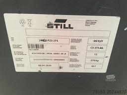 Hawker 24 Volt I 3 PZS 375