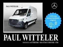 MERCEDES-BENZ Sprinter 317 CDI AUTOMATIK+NAVI+DAB+KAMERA+SITZH