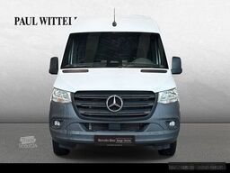 MERCEDES-BENZ Sprinter 317 CDI AUTOMATIK+NAVI+DAB+KAMERA+SITZH