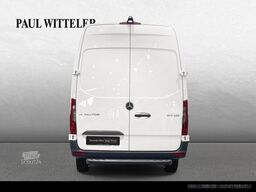 MERCEDES-BENZ Sprinter 317 CDI AUTOMATIK+NAVI+DAB+KAMERA+SITZH