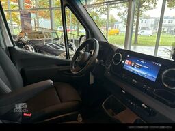 MERCEDES-BENZ Sprinter 317 CDI AUTOMATIK+NAVI+DAB+KAMERA+SITZH