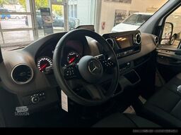 MERCEDES-BENZ Sprinter 317 CDI AUTOMATIK+NAVI+DAB+KAMERA+SITZH