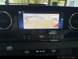 MERCEDES-BENZ Sprinter 317 CDI AUTOMATIK+NAVI+DAB+KAMERA+SITZH