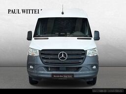 MERCEDES-BENZ Sprinter 317 CDI AUTOMATIK+NAVI+DAB+KAMERA+SITZH